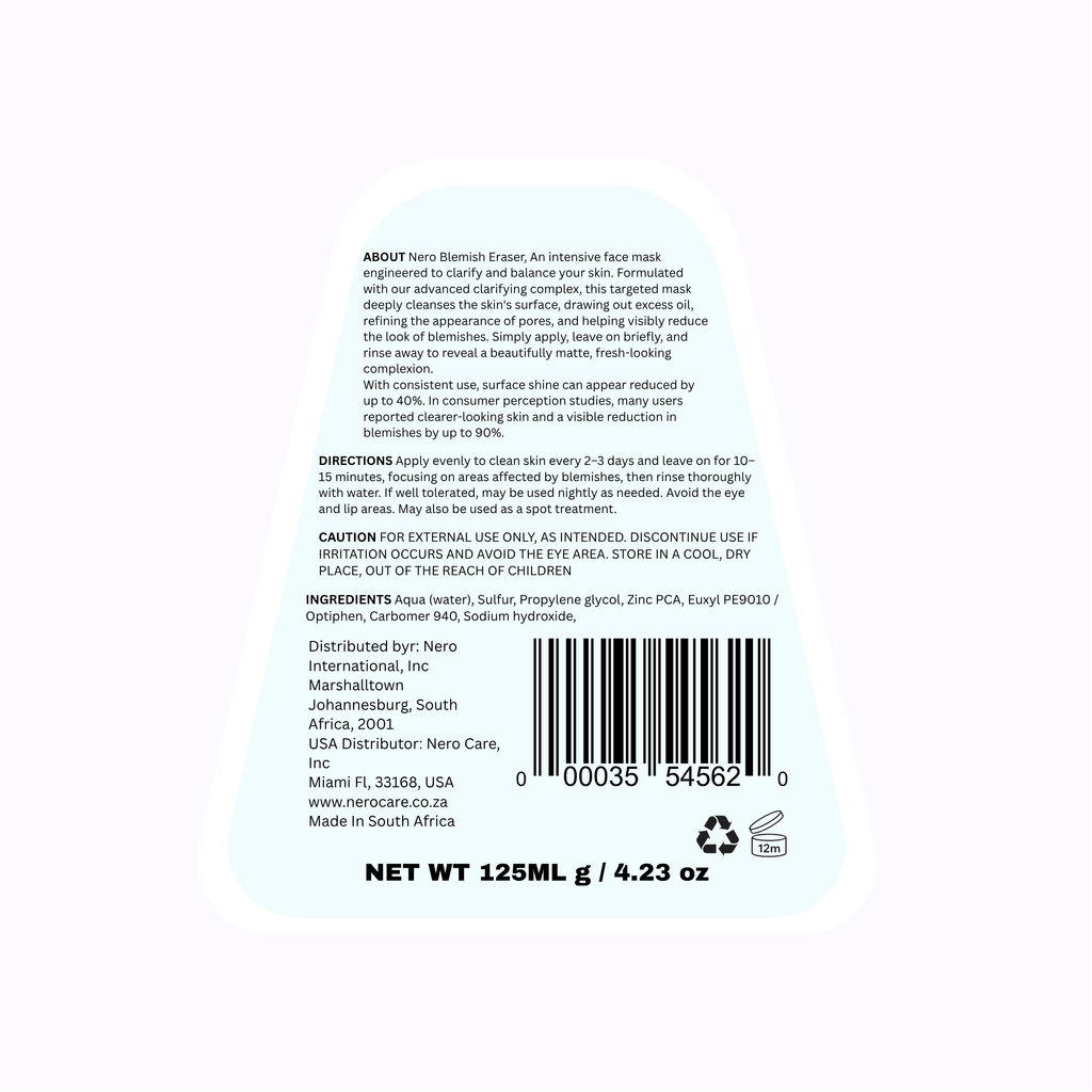 Nero Blemish Eraser