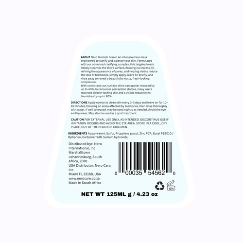 Nero Blemish Eraser
